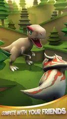 Jurassic Dominion World XAPK Herunterladen