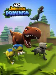 Jurassic Dominion World XAPK Herunterladen