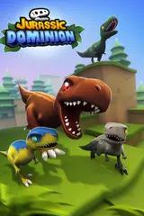 Jurassic Dominion World XAPK Herunterladen