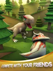 Jurassic Dominion World XAPK Herunterladen