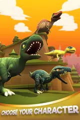 Jurassic Dominion World XAPK Herunterladen