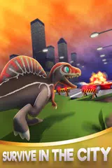 Jurassic Dominion World XAPK Herunterladen