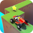 ZigZag Heroes - Block Kart APK