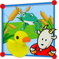 Patos y Ranas 1º