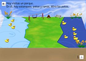 Patos y Ranas 1º screenshot 1