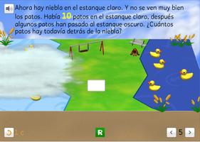 Patos y Ranas 1º screenshot 3
