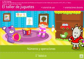 El Taller de Juguetes 1º Affiche