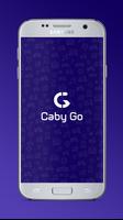 Caby Go Plakat