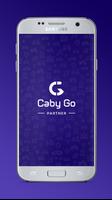 Caby Go Partner Plakat
