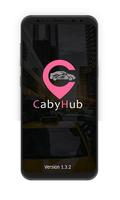 Cabyhub Driver Affiche
