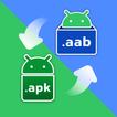 APK & AAB File Converter ícone