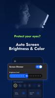 Auto Screen Brightness & Color plakat