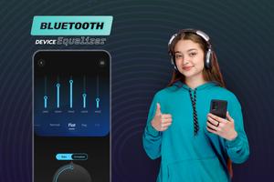 Bluetooth Device Equalizer स्क्रीनशॉट 1
