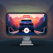 Car Camera: Speed & Time Stamp আইকন