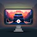 Car Camera: Speed & Time Stamp