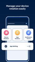 Custom Screen Rotation Control poster