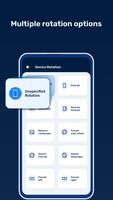 Custom Screen Rotation Control স্ক্রিনশট 1
