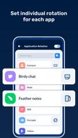 Custom Screen Rotation Control screenshot 2