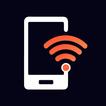 Mobile hotspot : Data Controls icon