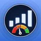 Network Signal Strength On Map simgesi