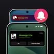Adaptive Notch Notification icon