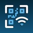 QR For WiFi: Maker & Scanner Zeichen