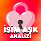 İsim Aşk Uyumu Analizi أيقونة