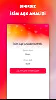İsim Aşk Uyumu Analizi تصوير الشاشة 2