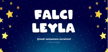 Falcı Leyla - Efsane Fal Bak