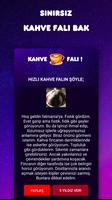 Falmania Hızlı Kahve Falı Bak capture d'écran 2