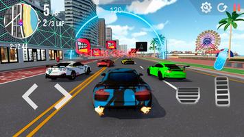 Car Real Simulator اسکرین شاٹ 1