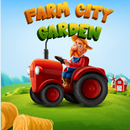 Farm City Garden-jeux de ferme APK