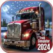 Truck Simulator 2024-tır oyunu