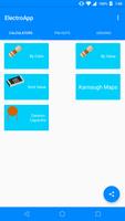 ElectroApp screenshot 1