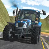 Tractor Forest Farm Simulator APK
