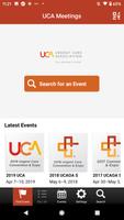 UCA Meetings poster