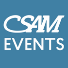 CSAM Events icône