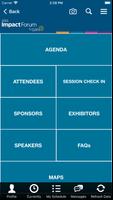 Impact Forum پوسٹر