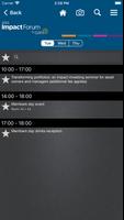 Impact Forum اسکرین شاٹ 1