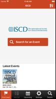 ISCD Events پوسٹر