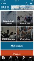 ISCD Events اسکرین شاٹ 2