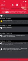 ACRM Events اسکرین شاٹ 3