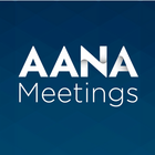 آیکون‌ AANA Meetings
