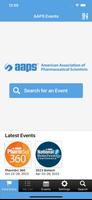 AAPS Events screenshot 1