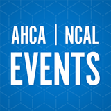AHCA NCAL Events आइकन