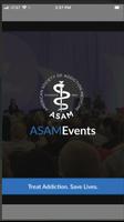 ASAM Events Poster