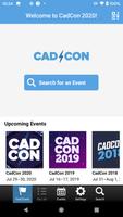 CadCon الملصق