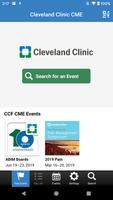 Cleveland Clinic CME capture d'écran 1