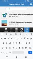 Cleveland Clinic CME Screenshot 2