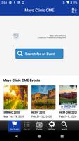 Mayo Clinic CME Affiche